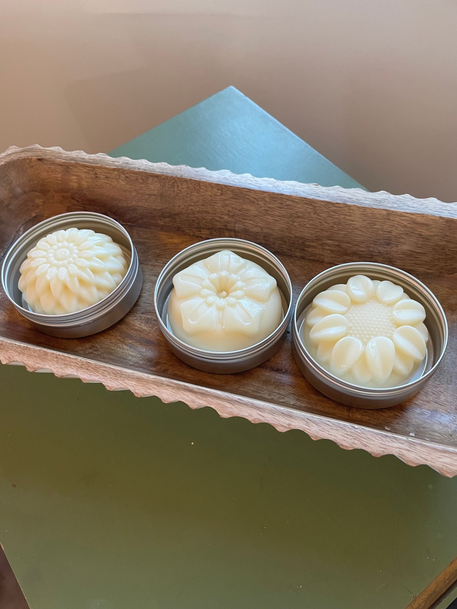 Goat Milk Soaps and Lotions