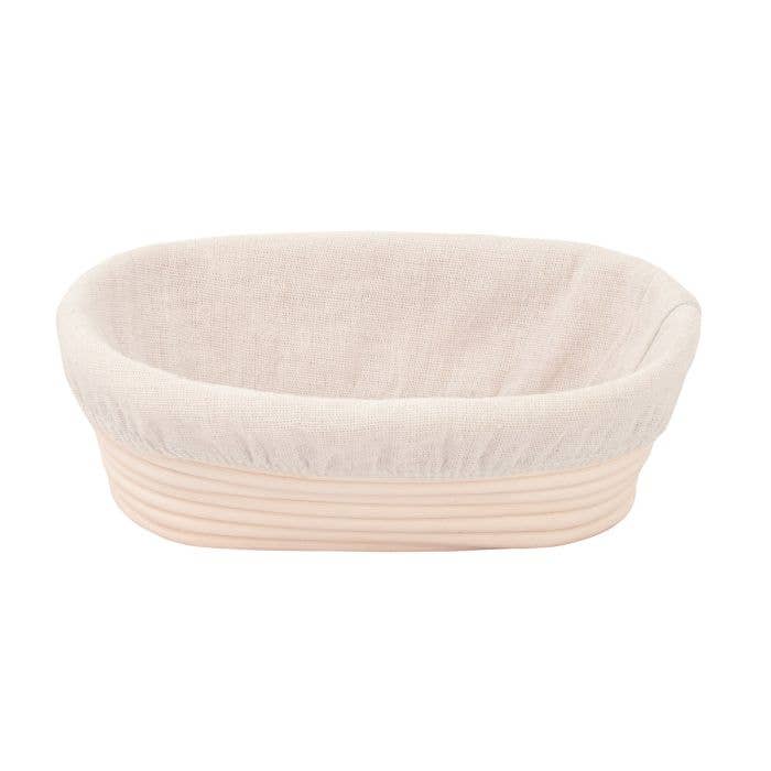 Mrs. Anderson's Baking Brotform Bread-Proofing Basket, Oval