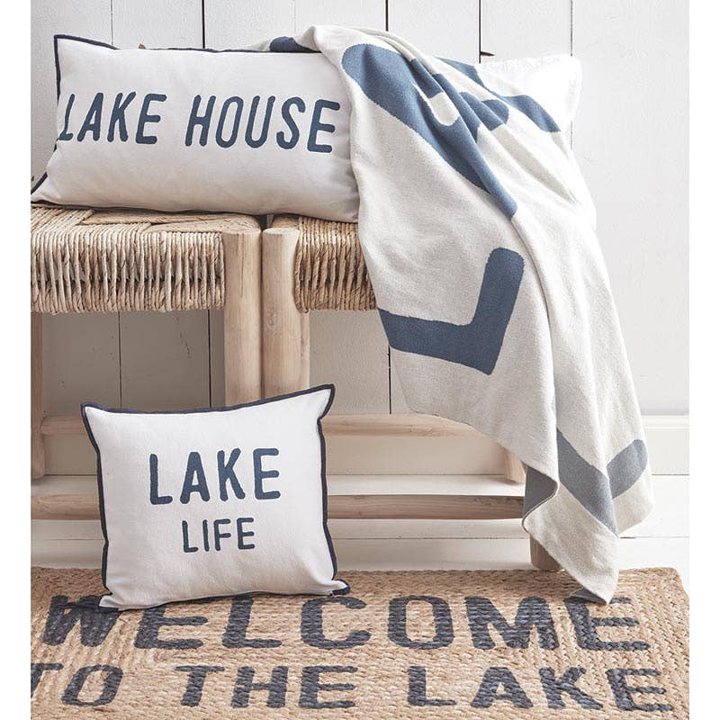 Pillow - Lake Life