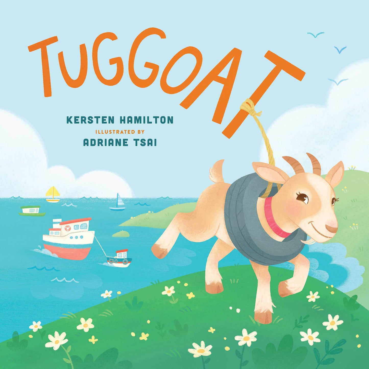 Tuggoat Picture Book