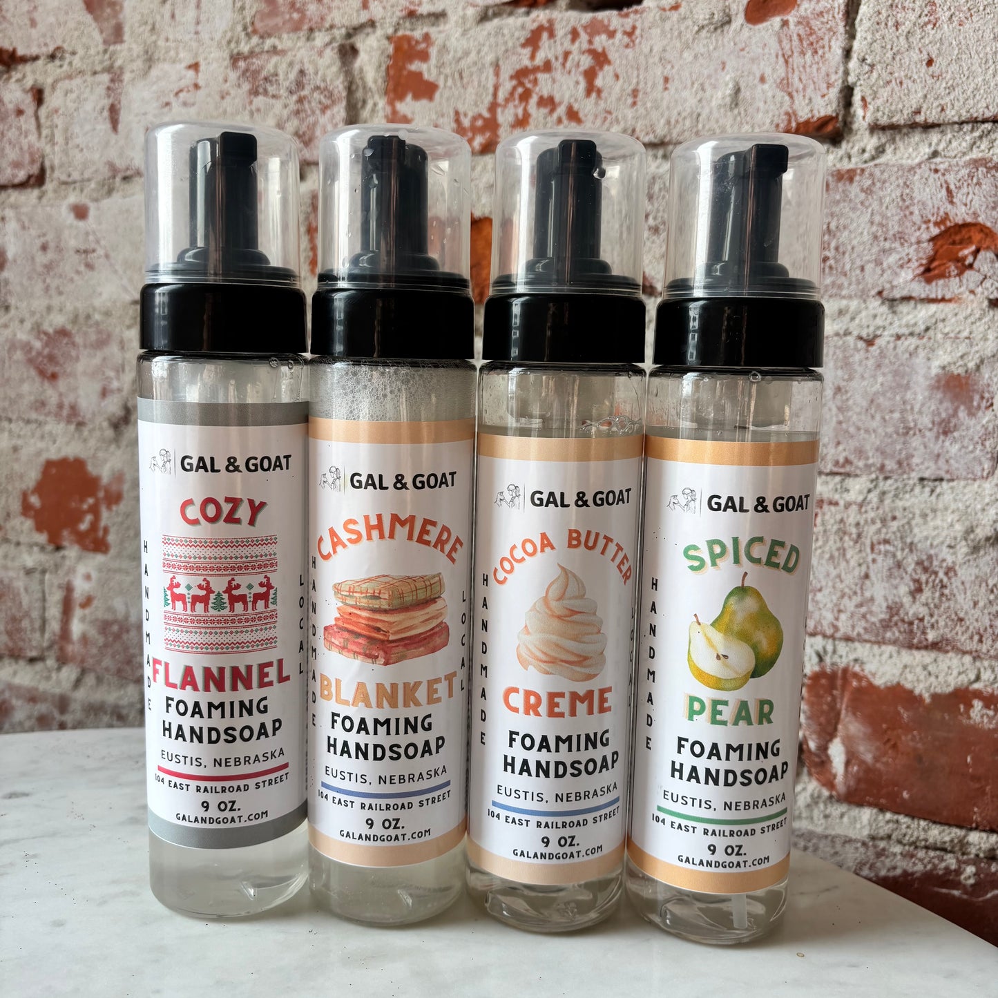 Foaming Hand Soap