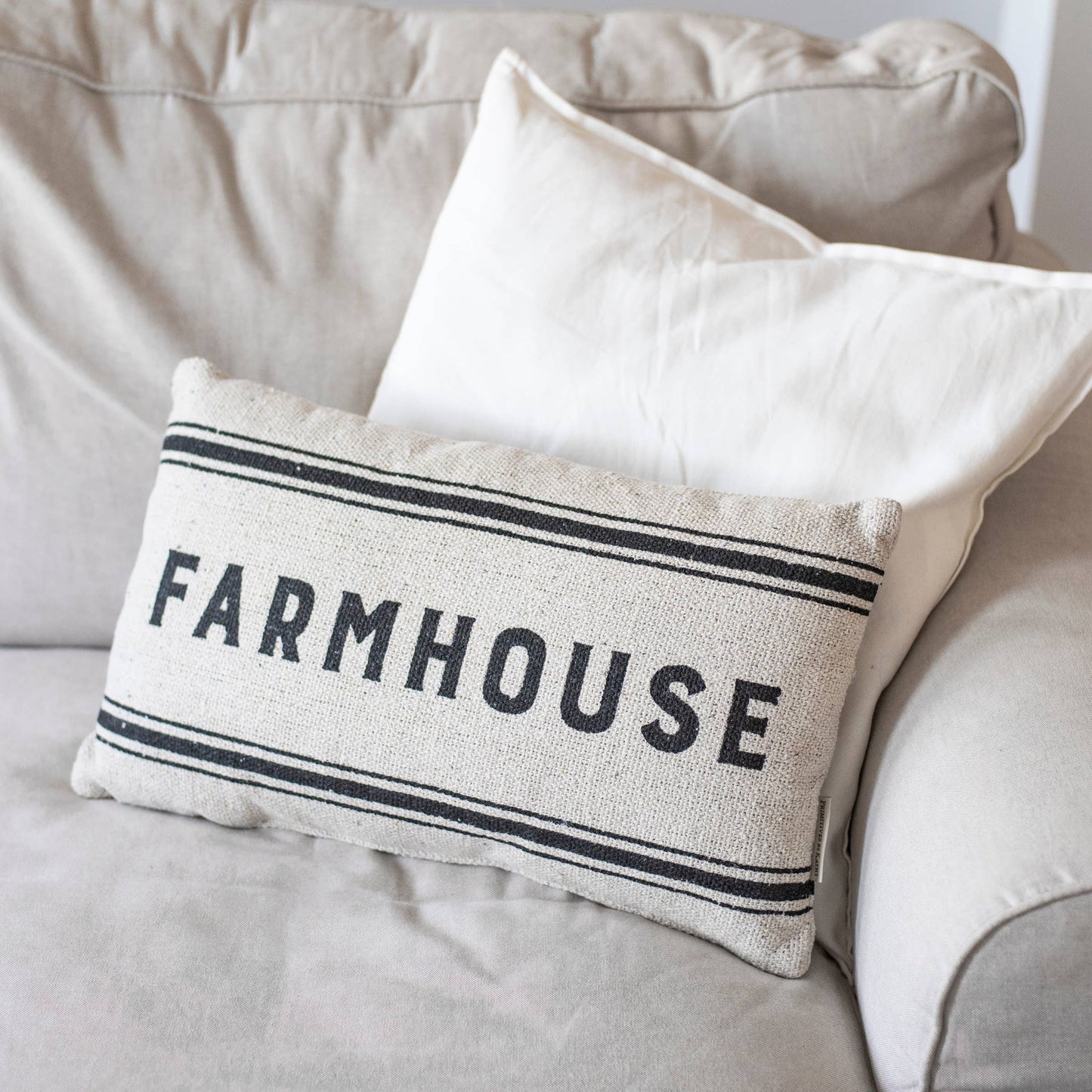 Farmhouse Our Nest Pillow