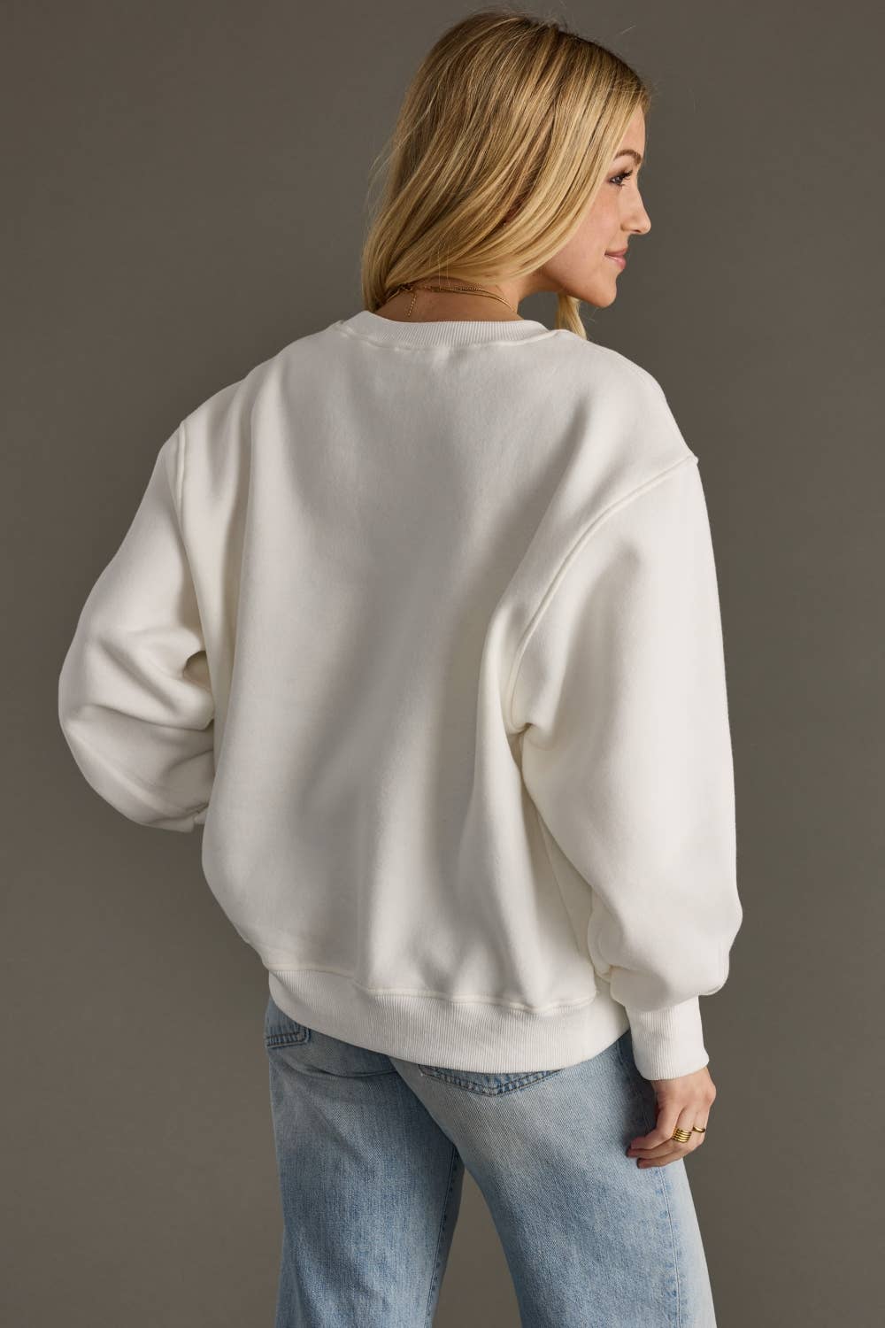 Go Team Sweatshirt