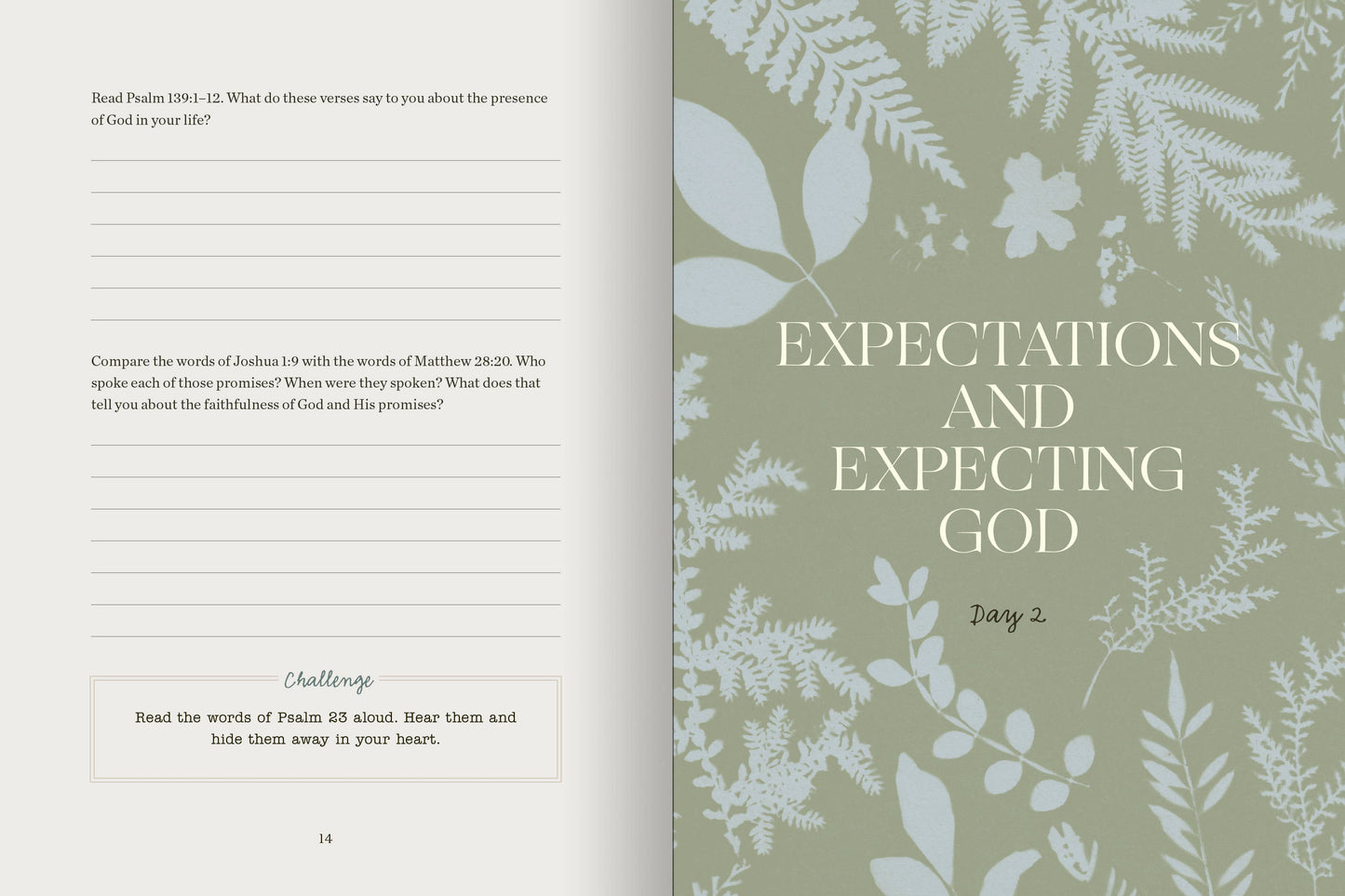 Everyday Joys Devotional