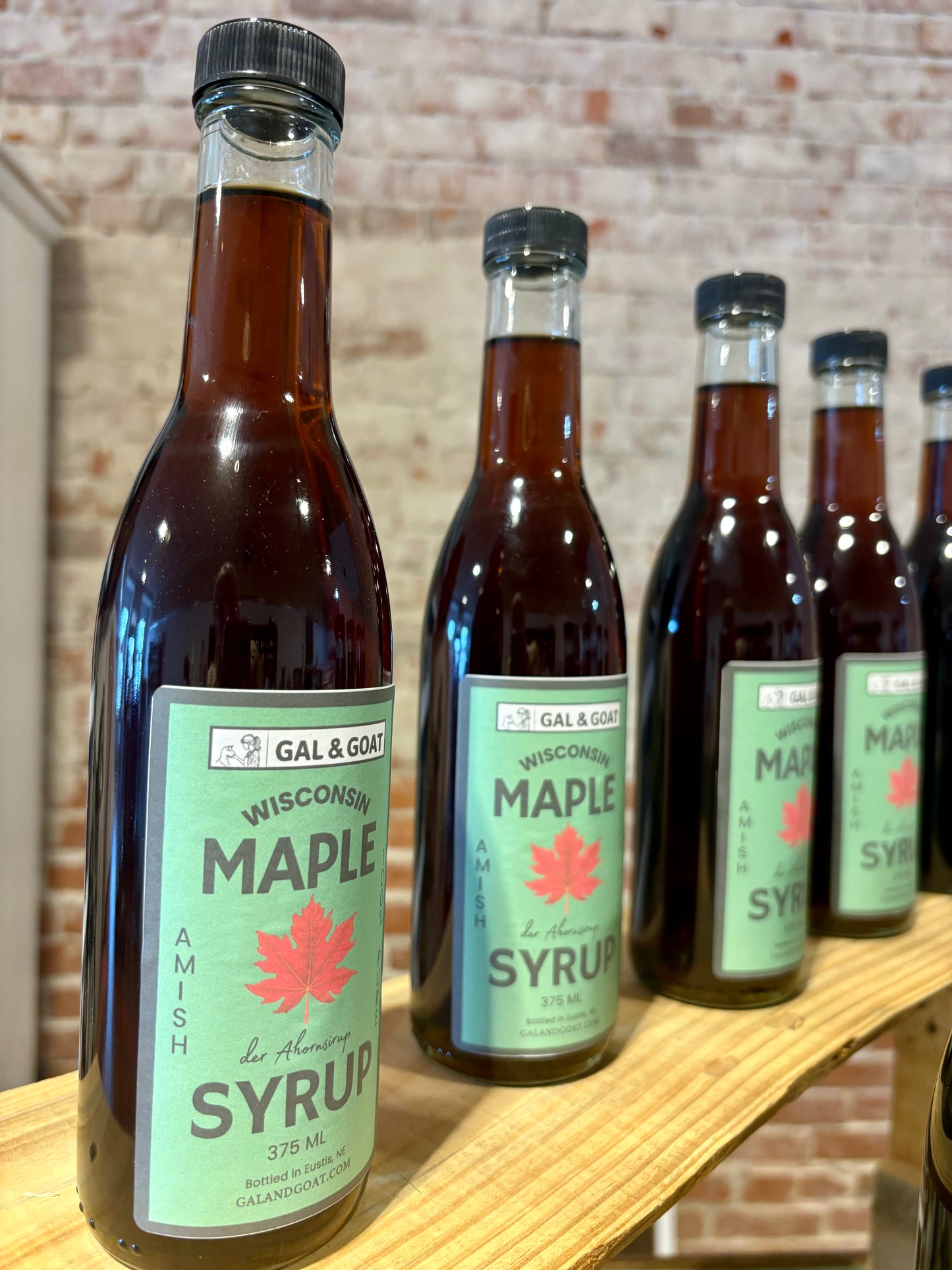 Maple Syrup