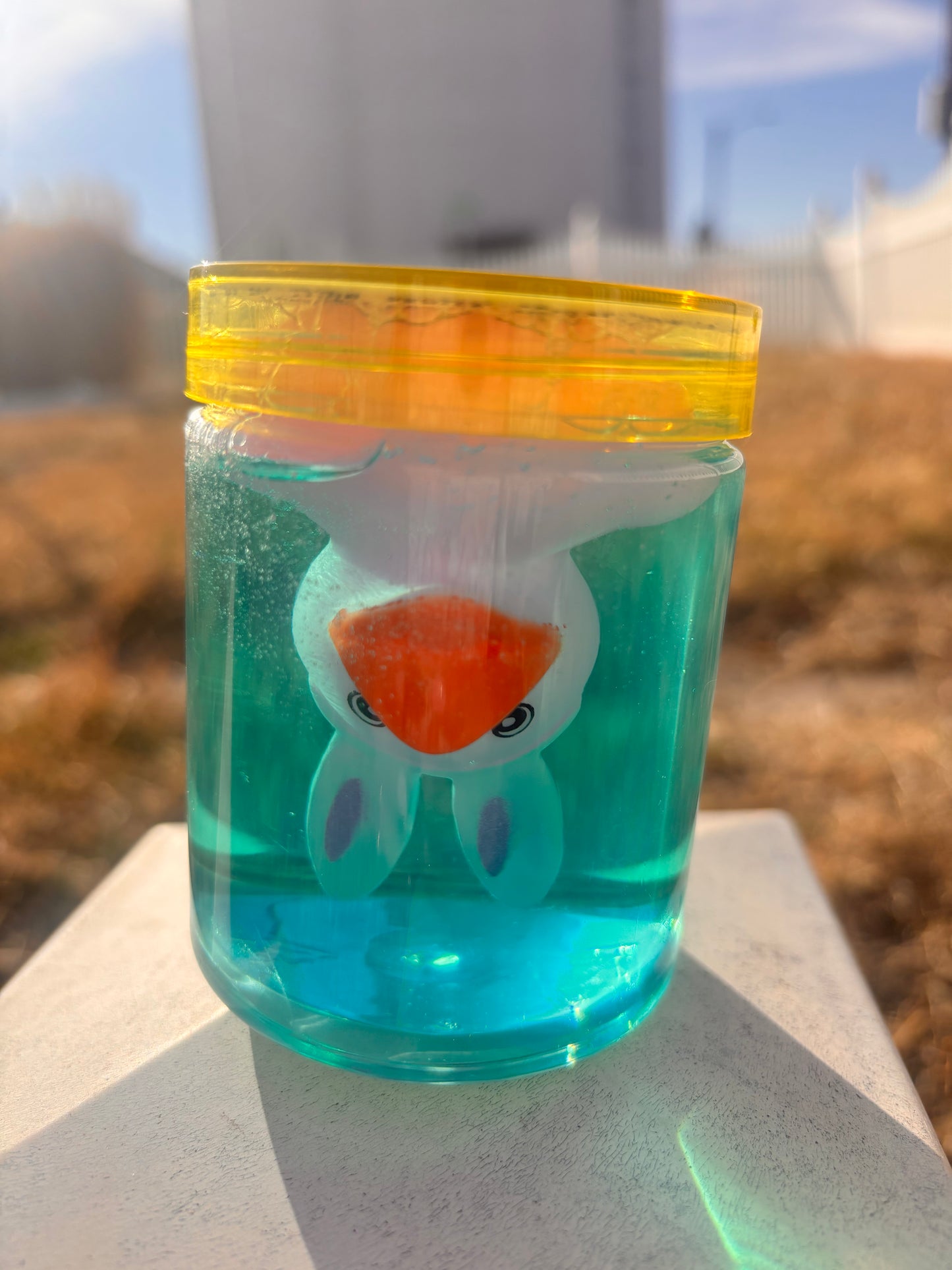 Barnyard Bubbles