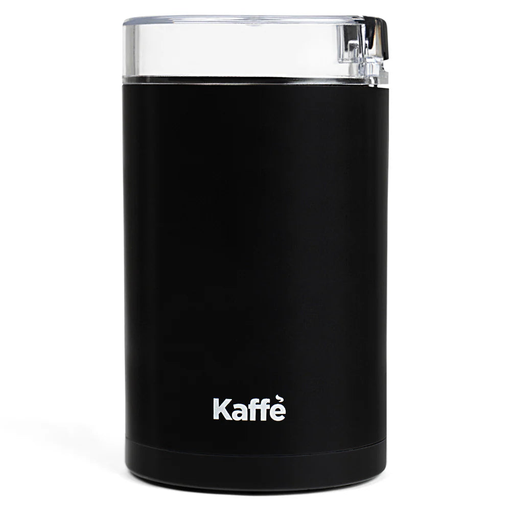 Kaffe Electric Blade Coffee Grinder- Black