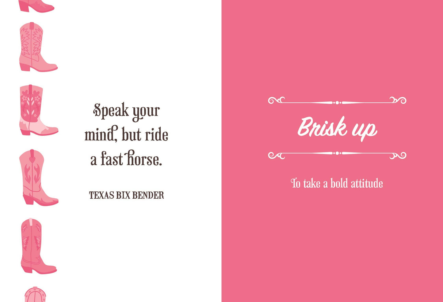 Yeehaw!: A Rootin-Tootin Round-up of Country Positivity