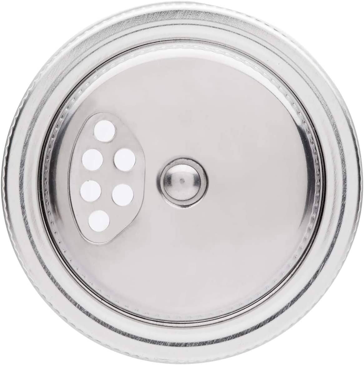 Jarware Spice Lid for Regular Mouth Mason Jar