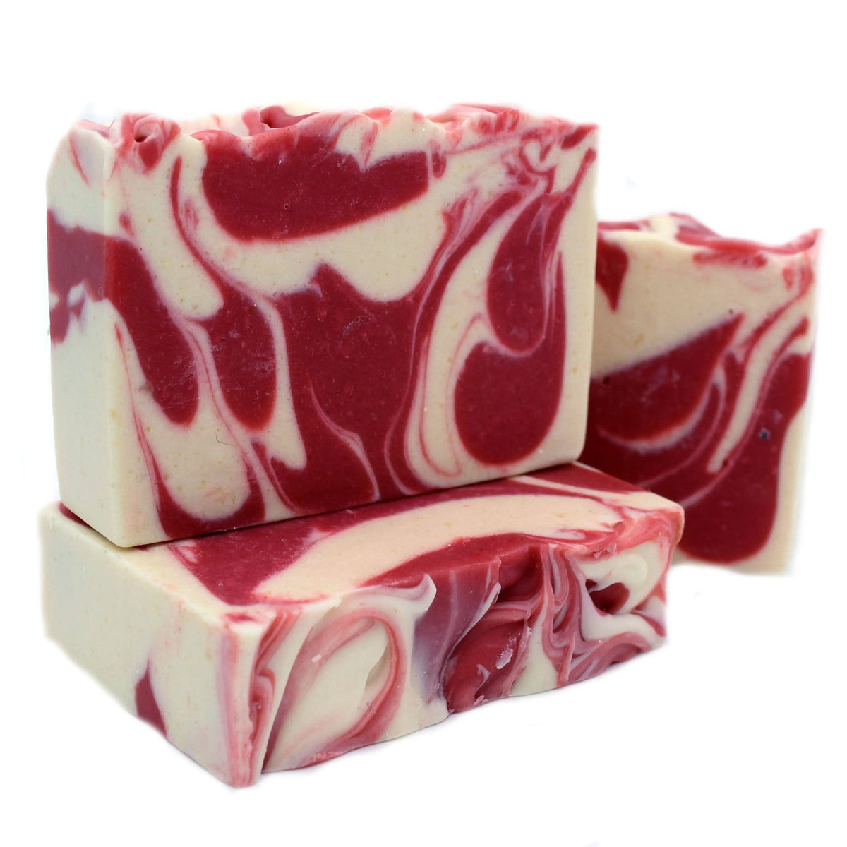 Peppermint Twist Goat Milk Soap