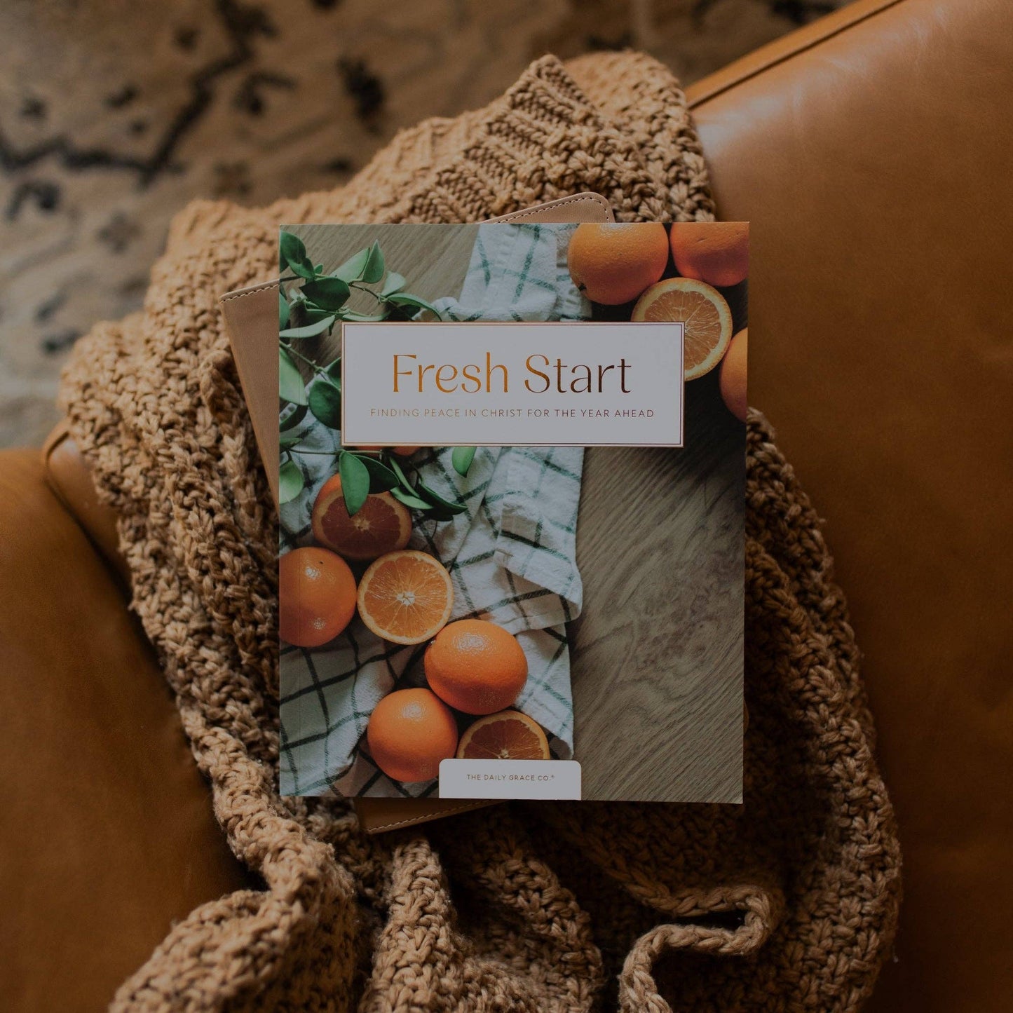 Fresh Start | 2 Week Study | Finding Peace in Christ for the Year Ahead