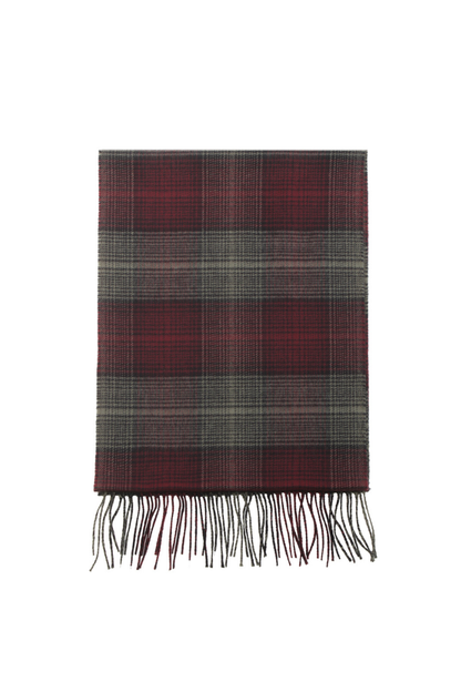 Softer than Cashmere PLAID BUFF Vegan Cashmere Touch Scarves
