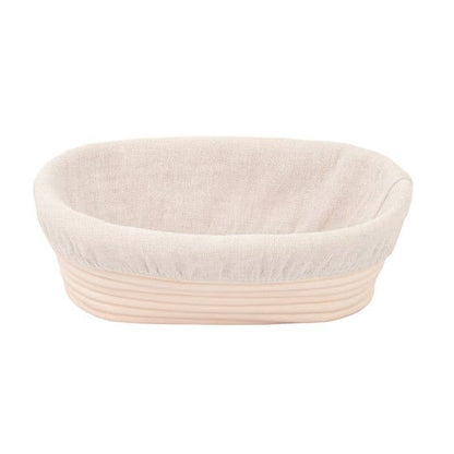 Mrs. Anderson's Baking Brotform Bread-Proofing Basket, Oval