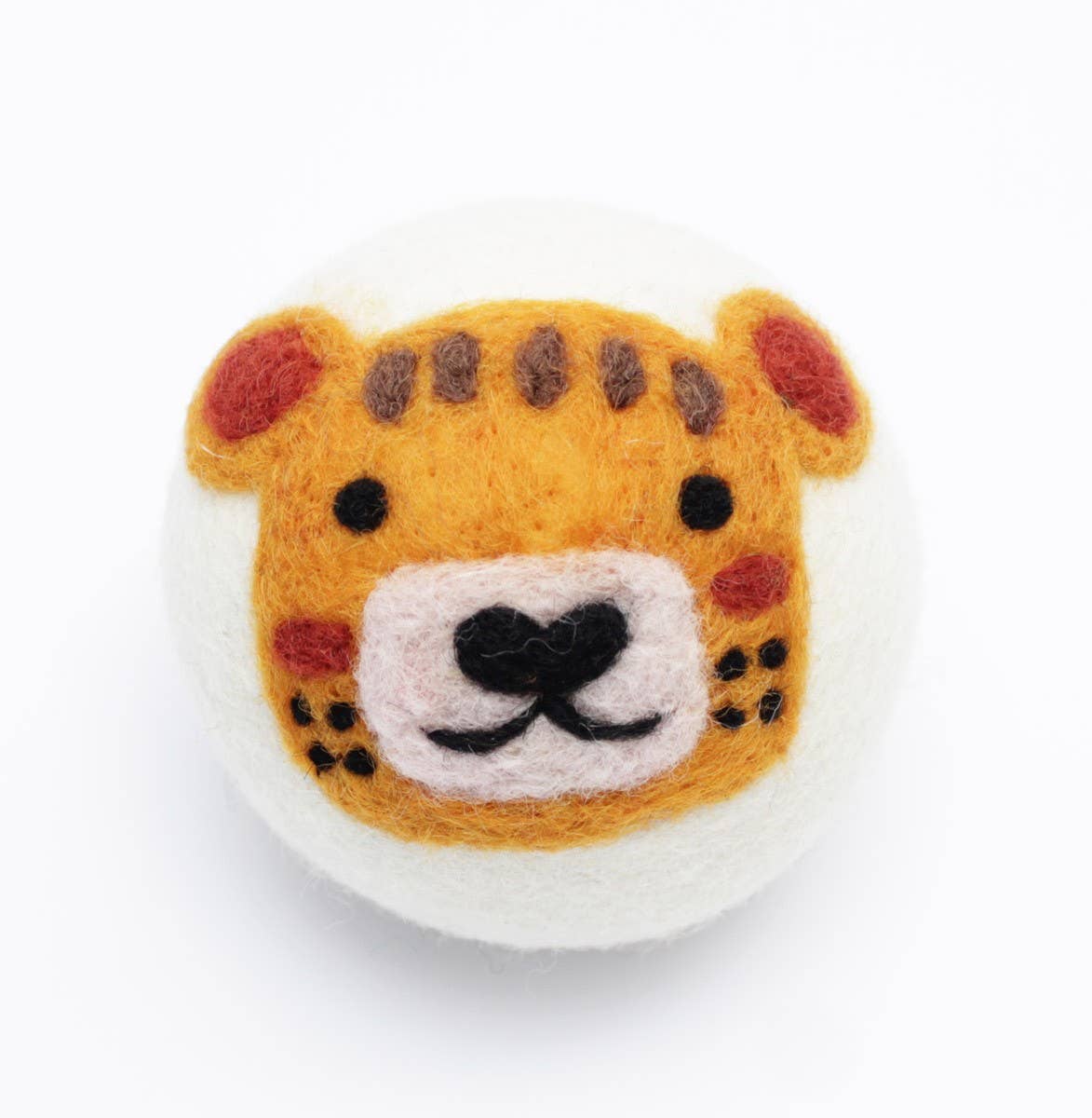 Cute Animals: Eco Wool Dryer Balls Fair-Trade