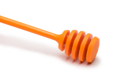 Jarware Honey Dipper Lid for Regular Mouth Mason Jar