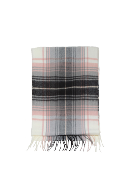 Softer than Cashmere PLAID BUFF Vegan Cashmere Touch Scarves