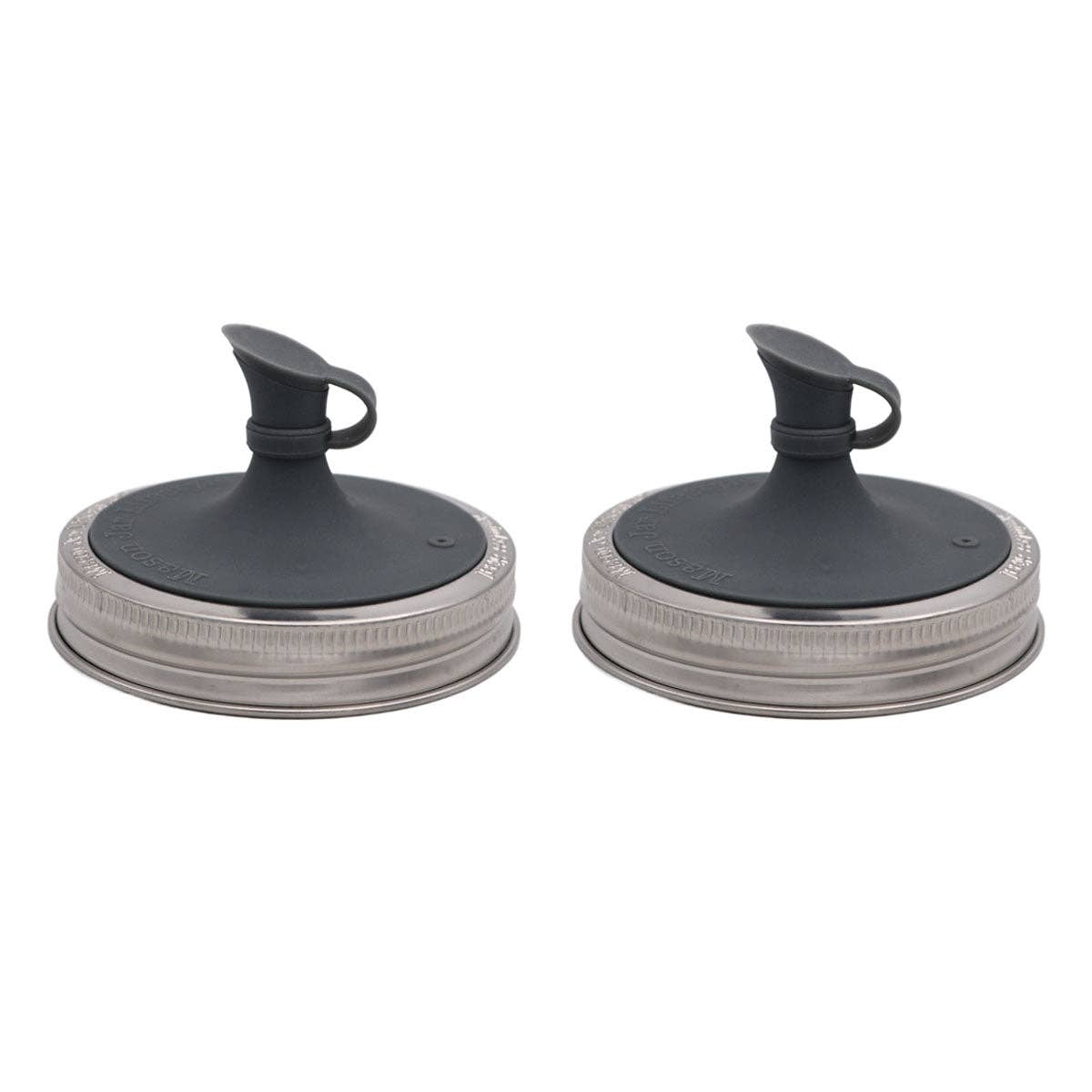 Silicone Oil Cruet Pour Lid for Mason Jars