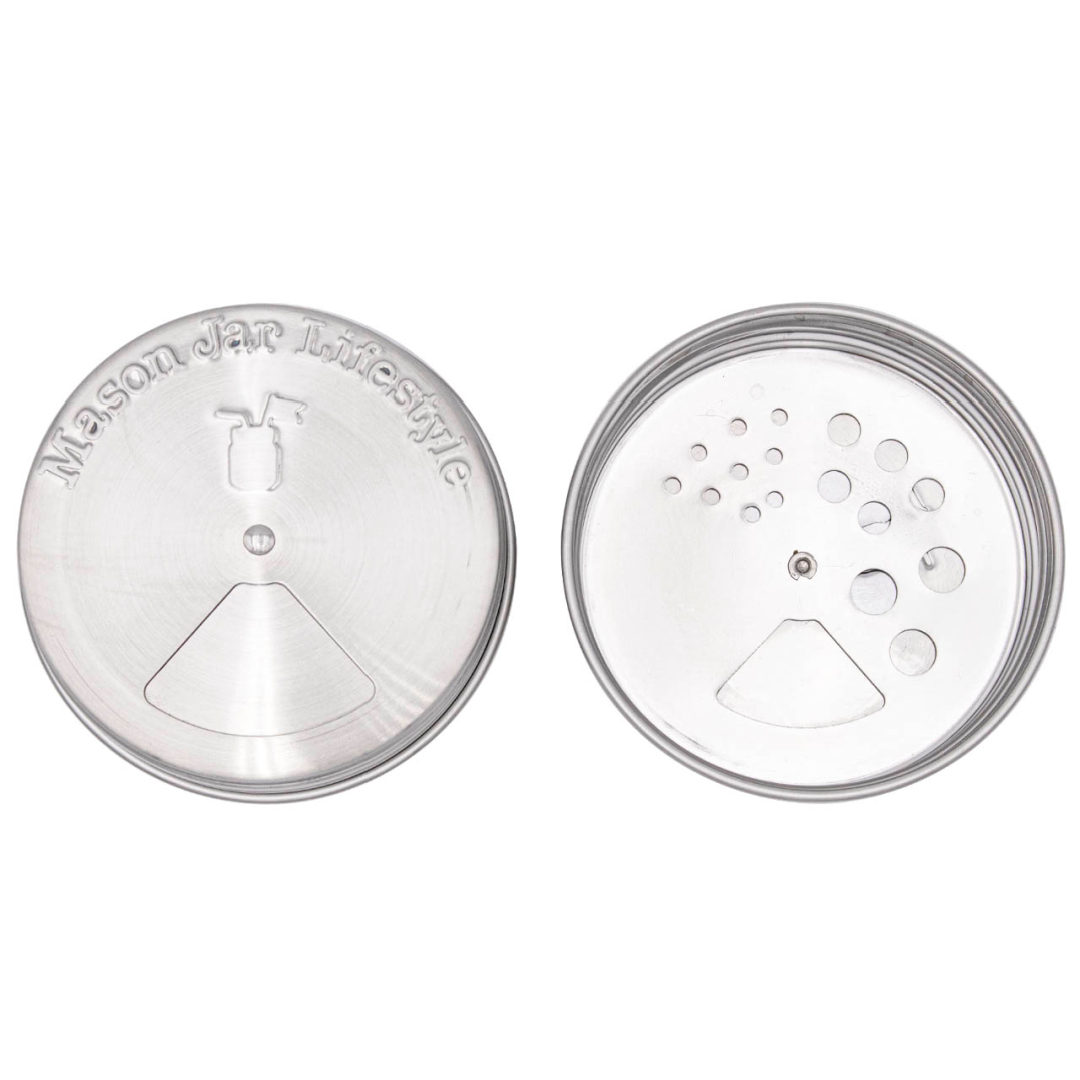 Stainless Steel Spice Lid