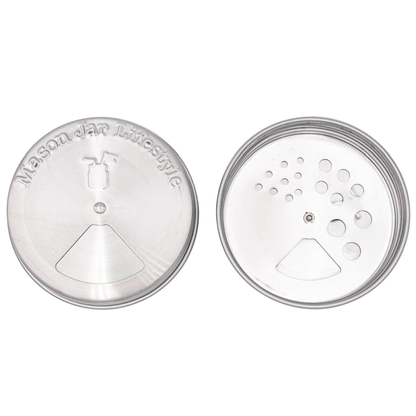 Stainless Steel Spice Lid