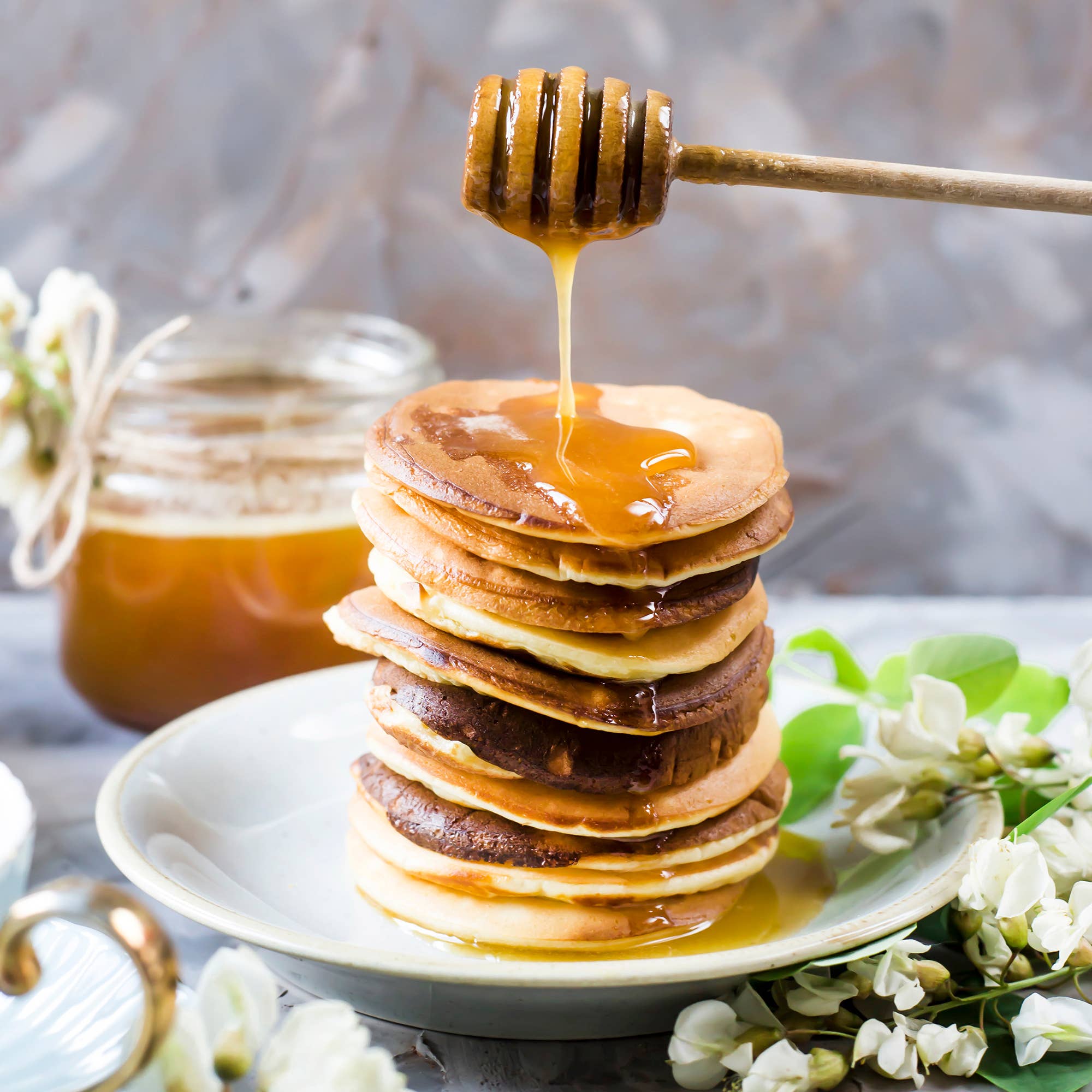 Fox Run Honey Dipper