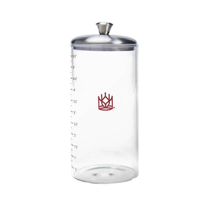 King Arthur Baking Company Petite Glass, 1-Pint Capacity