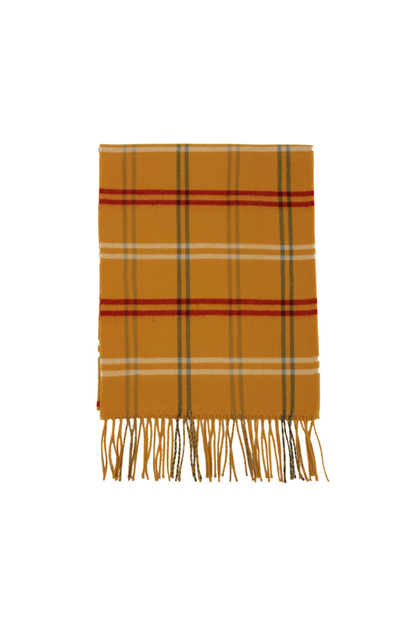 Softer than Cashmere PLAID BUFF Vegan Cashmere Touch Scarves