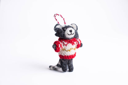 Handmade Holiday Ornaments & Dryer Balls (Pre-Order)