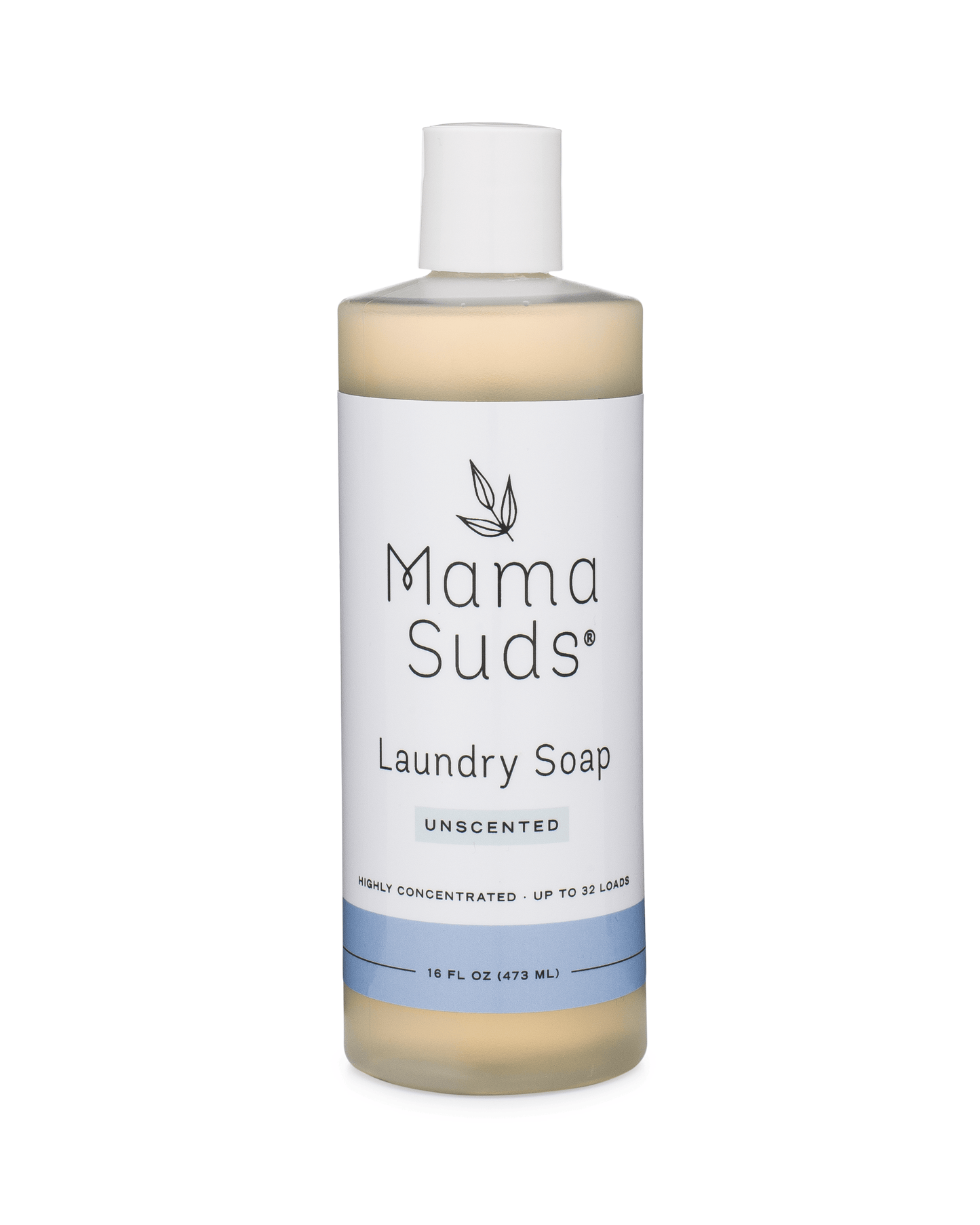 Laundry Soap 16 oz