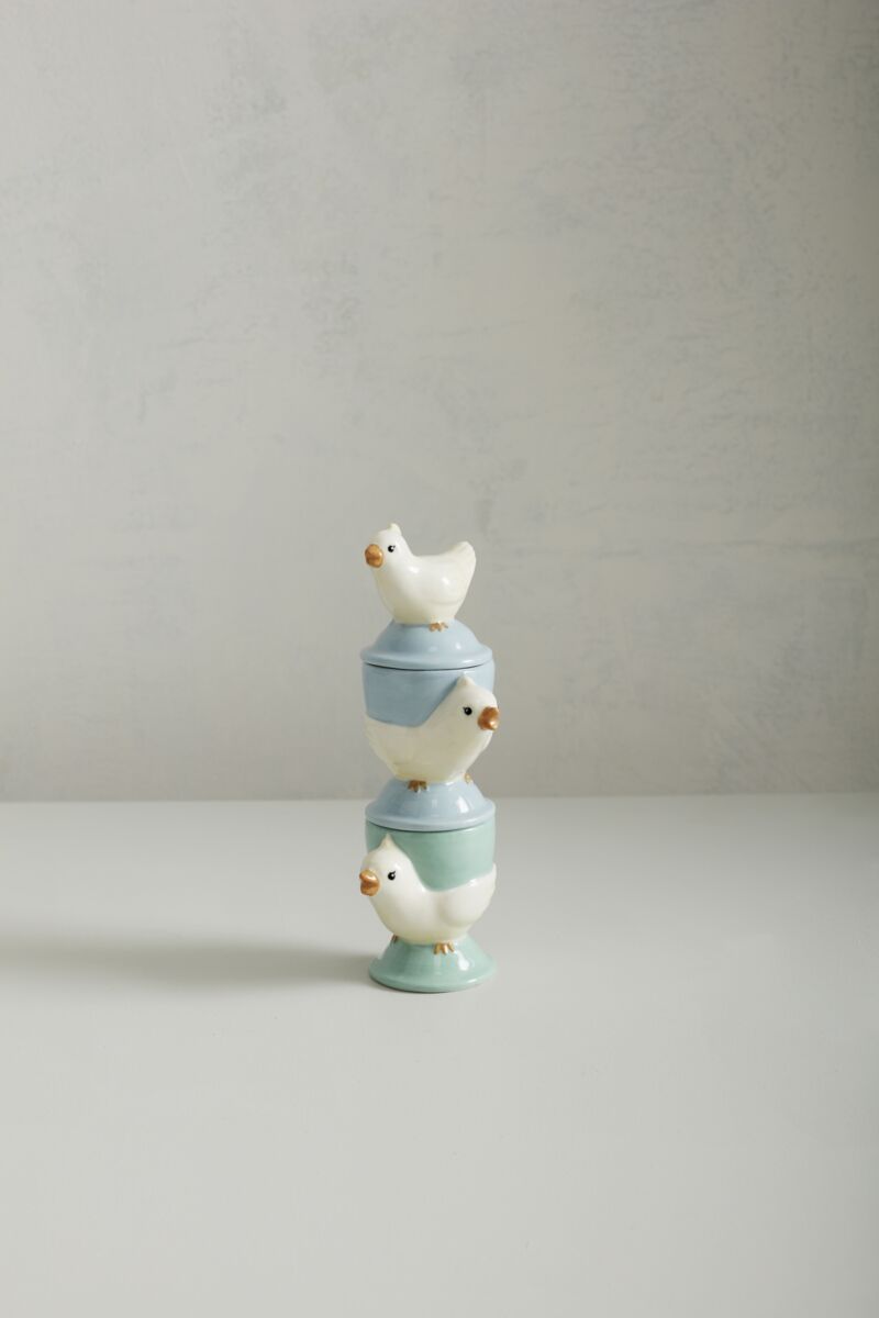 Chirrido Egg Cup - Set of 3