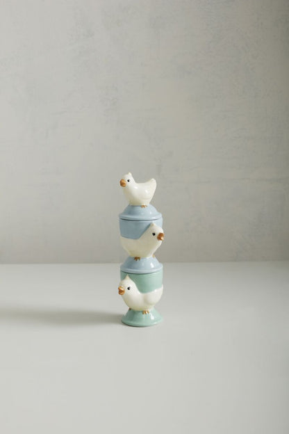 Chirrido Egg Cup - Set of 3