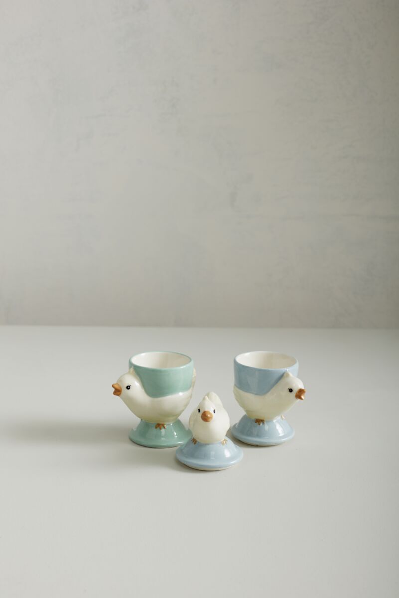 Chirrido Egg Cup - Set of 3