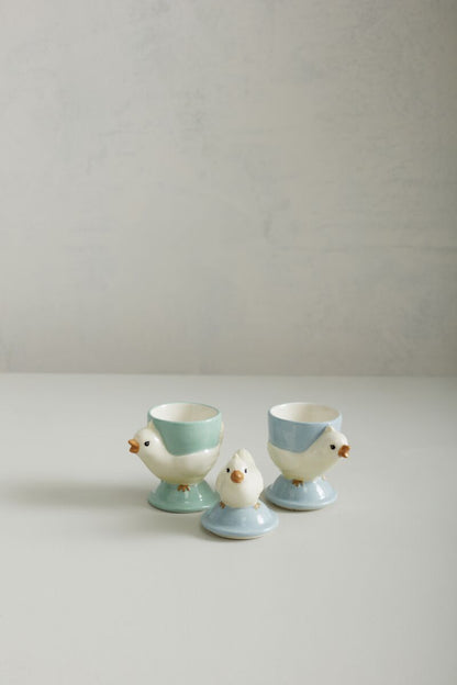 Chirrido Egg Cup - Set of 3