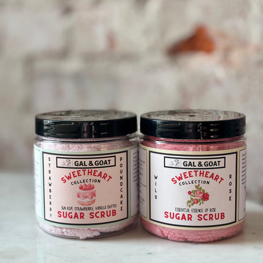 Sugar Scrub