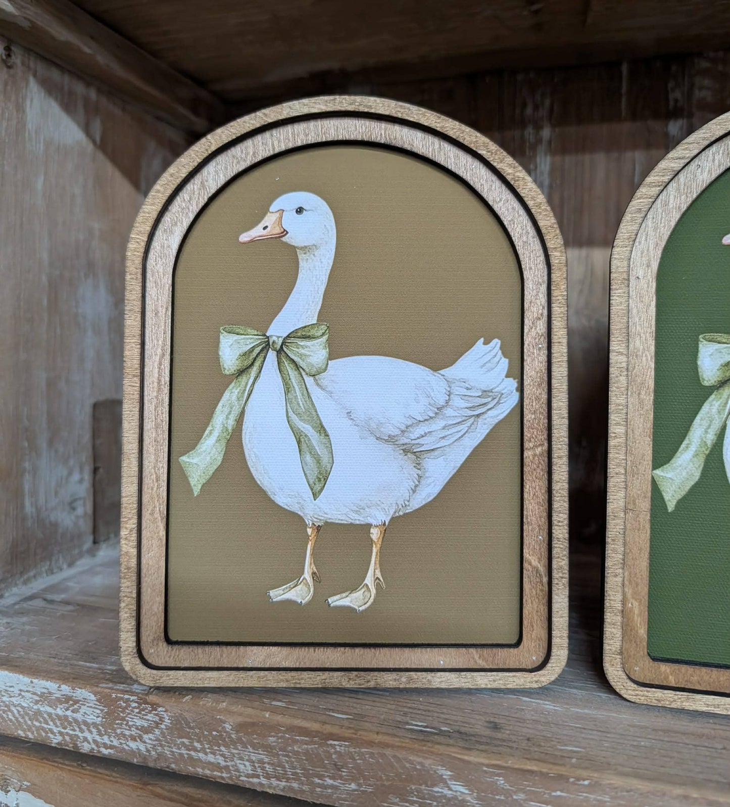 Spring Goose