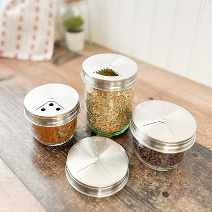 Stainless Steel Spice Lid