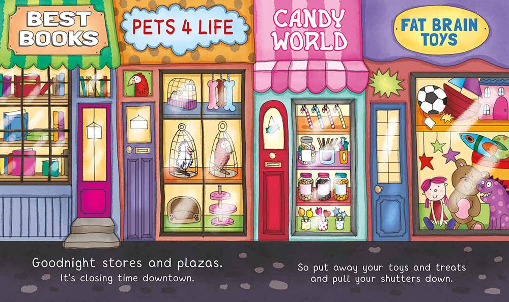 Night-Night Nebraska (BBC)