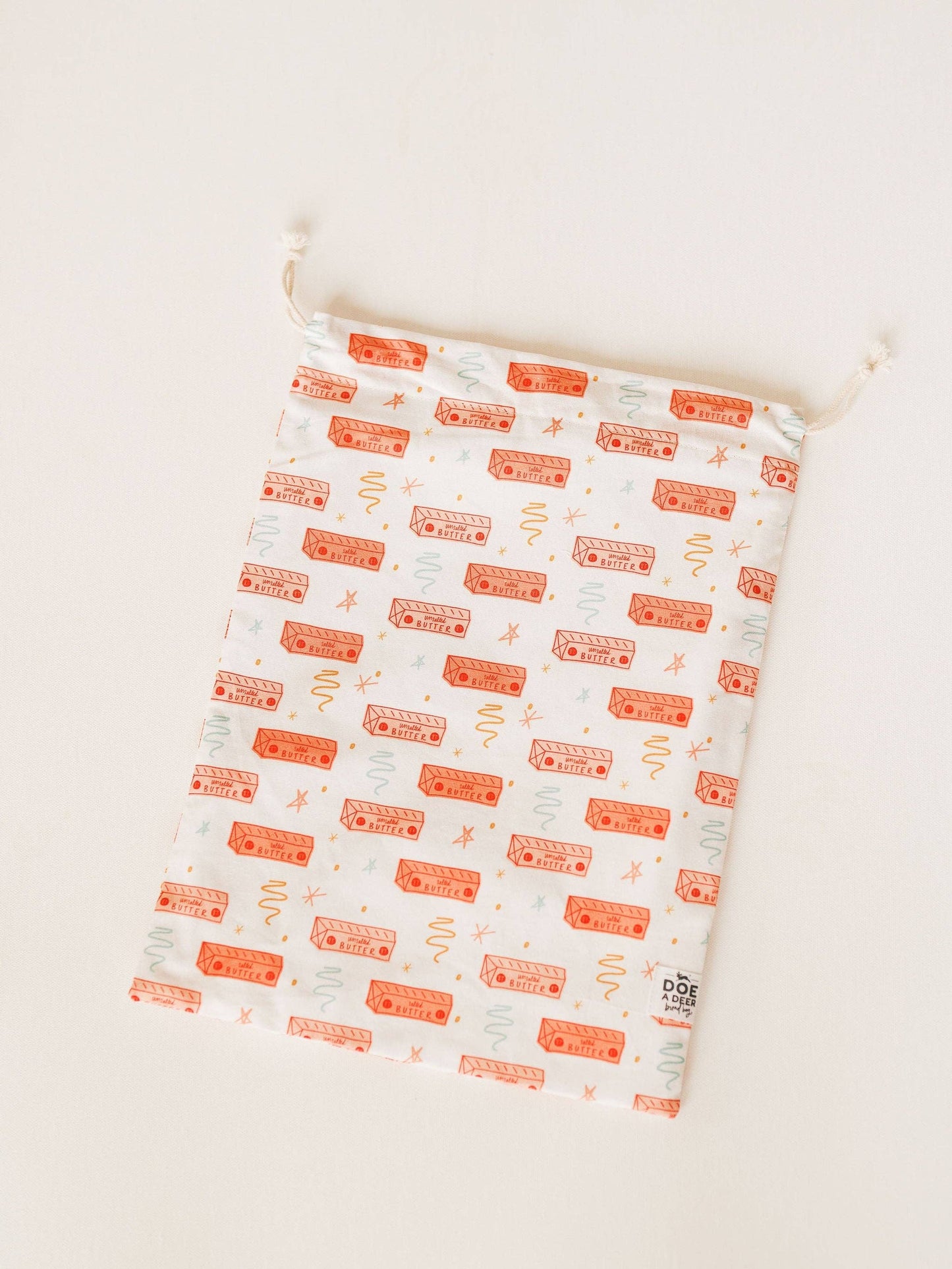 Stick of Butter Bread Bag | Sourdough, Food Storage