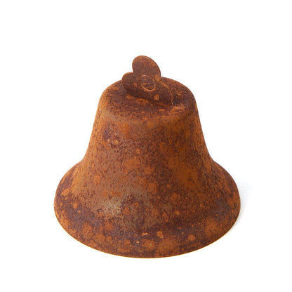 2-1/2" Rusty Tin Liberty Bell (Package of 36 pieces)