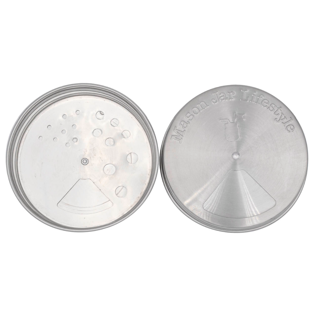 Stainless Steel Spice Lid