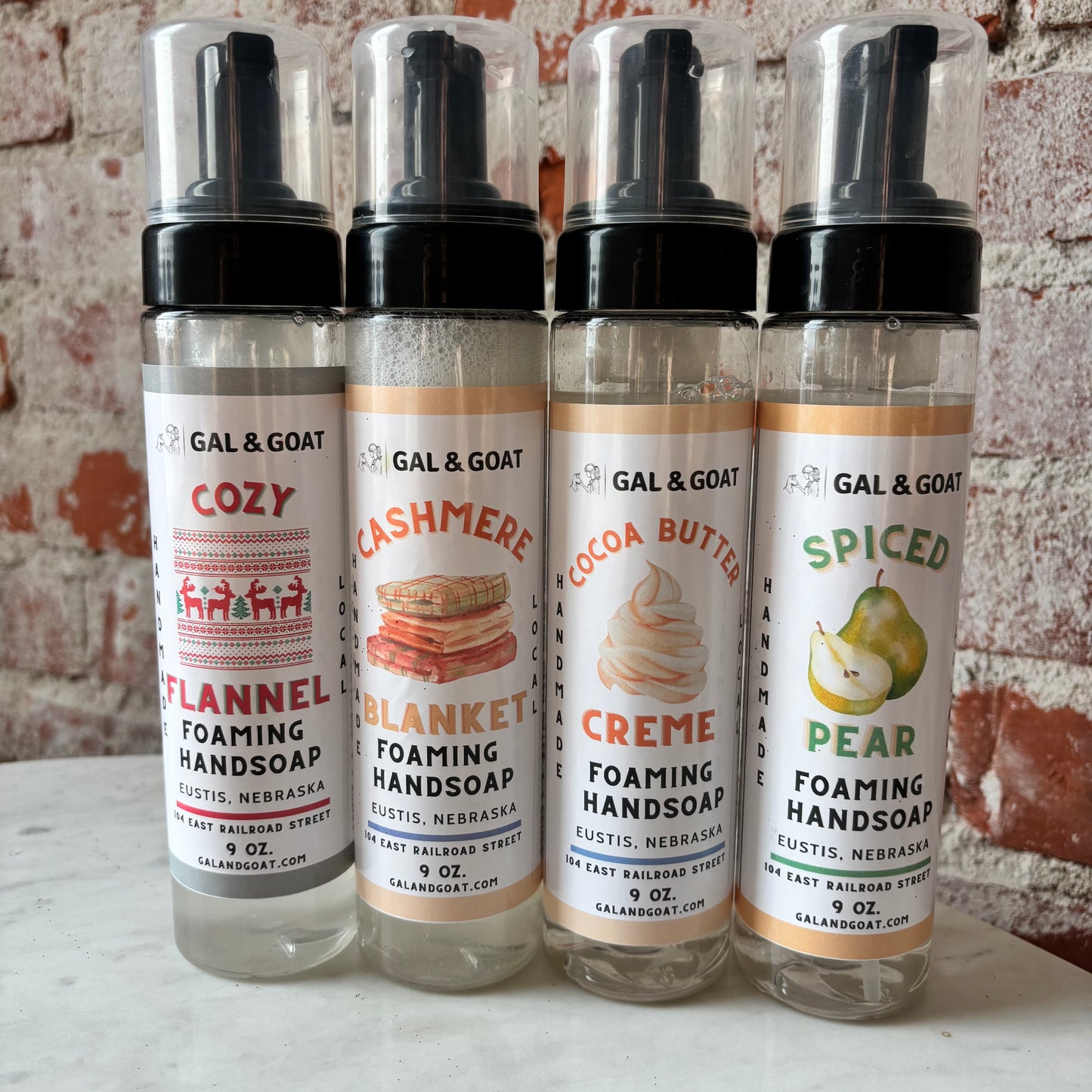 Foaming Hand Soap