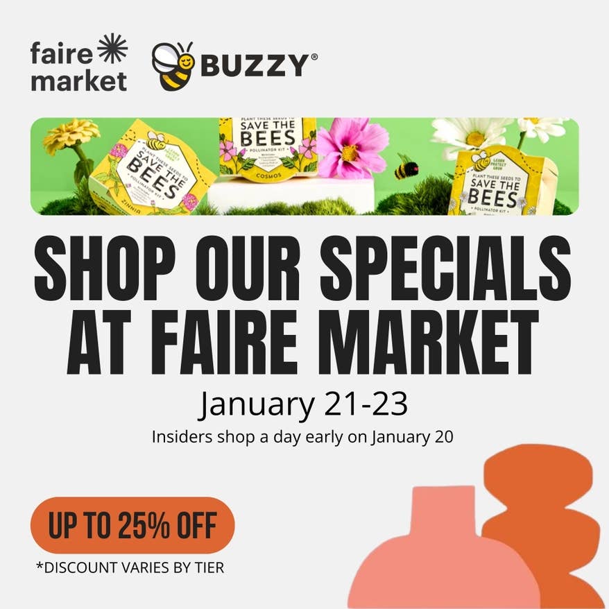 Kids Strawberry Grow Kit – Indoor Garden Gift