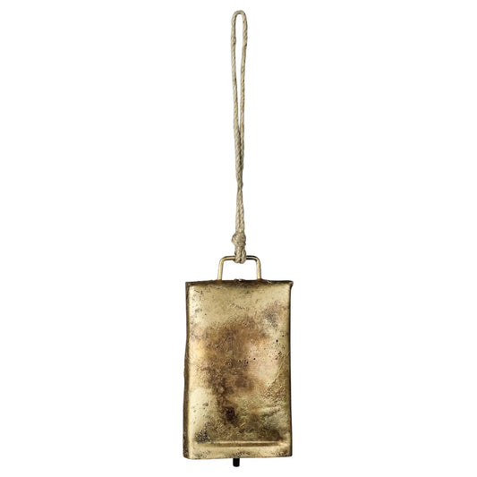 Brass chauk Rectangle Bell