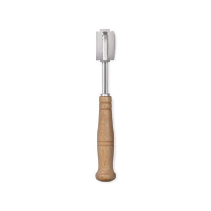 Artisan Bread Lame – Beechwood Handle with 15 Blades