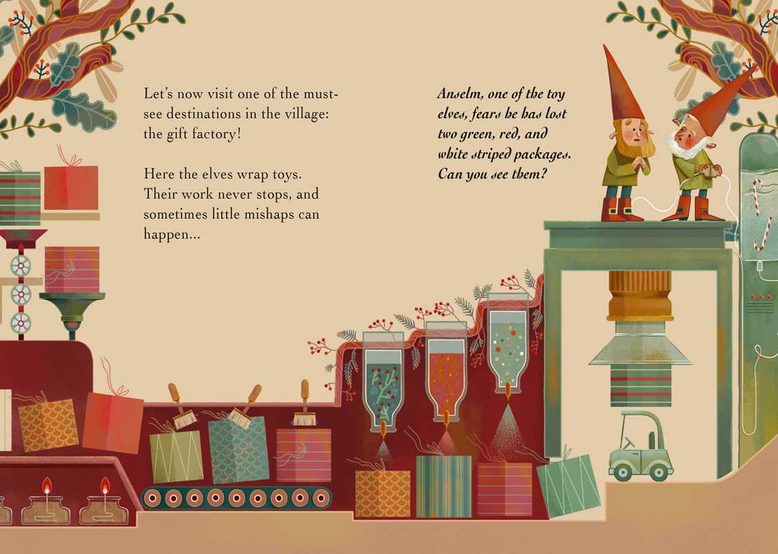 Merry Christmas Game Kit by