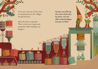 Merry Christmas Game Kit by