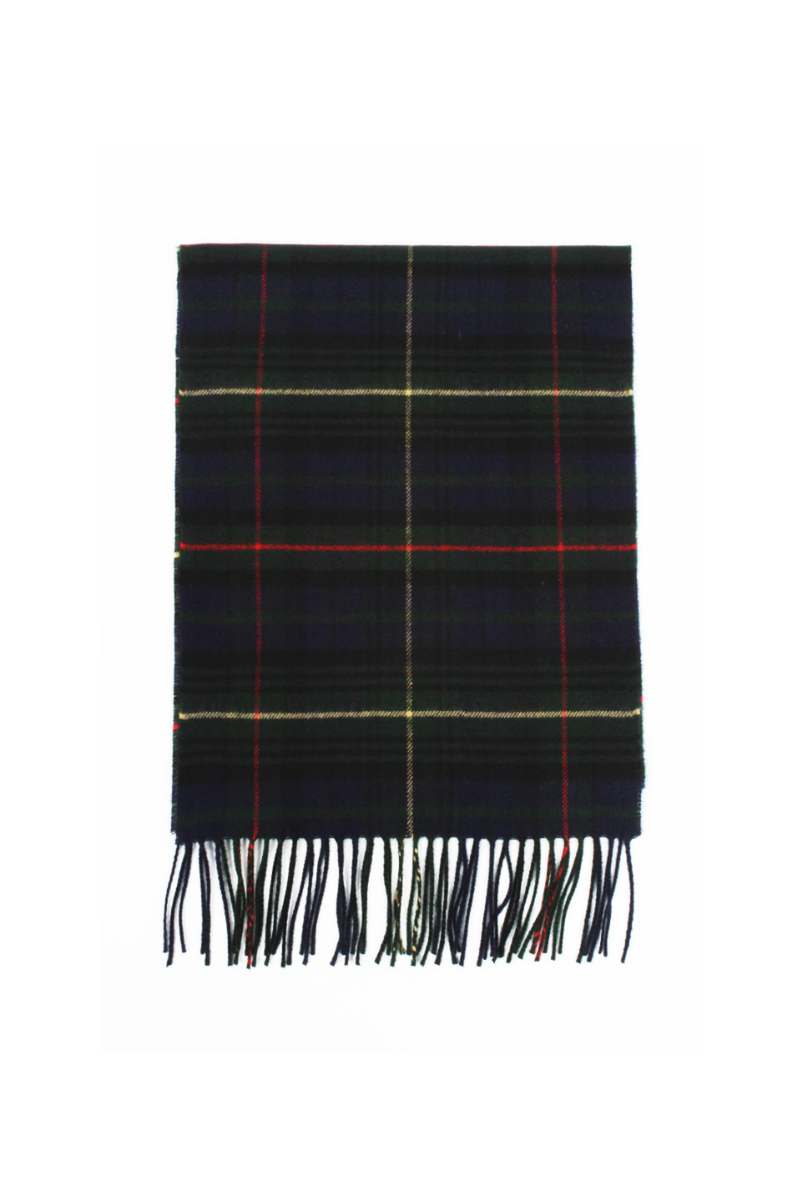 Softer than Cashmere PLAID BUFF Vegan Cashmere Touch Scarves