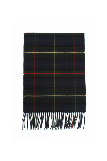 Softer than Cashmere PLAID BUFF Vegan Cashmere Touch Scarves