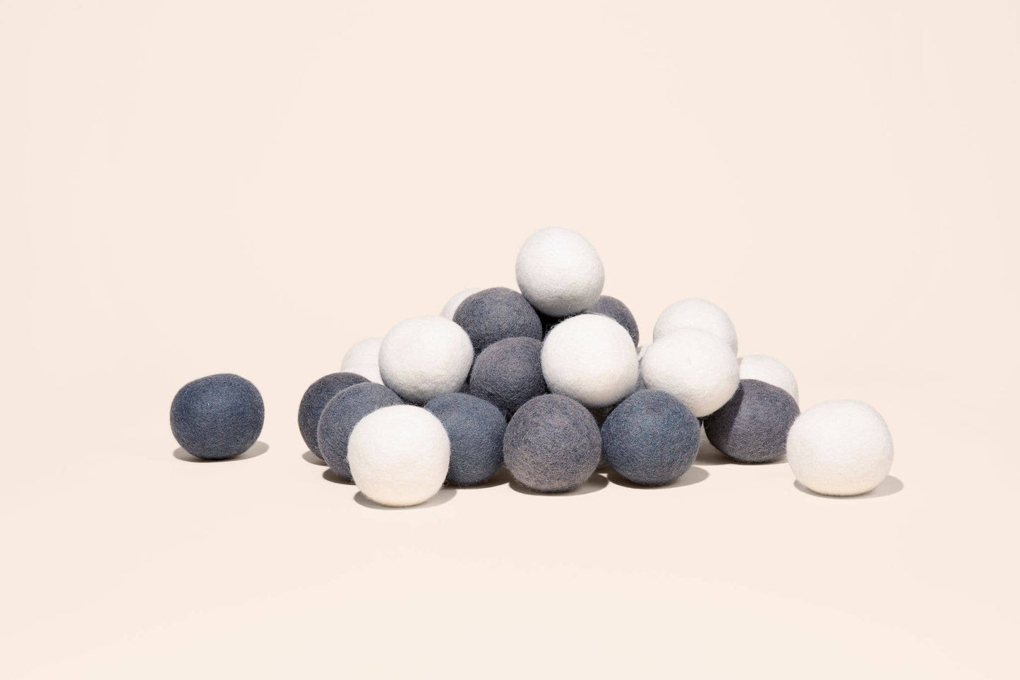 Bulk New Zealand Wool Dryer Balls | Summer Bestseller