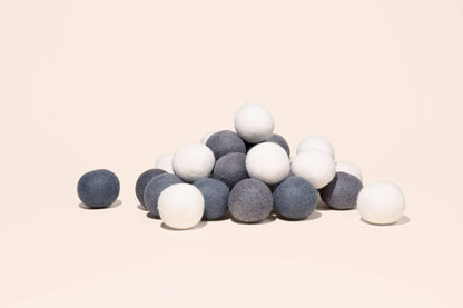 Bulk New Zealand Wool Dryer Balls | Summer Bestseller