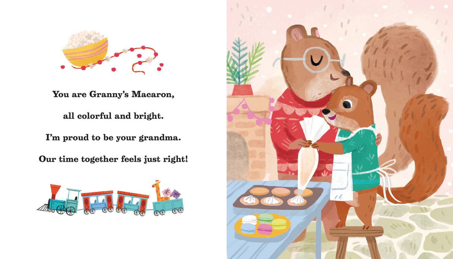 Grandma's Sugar Cookie (BBC)